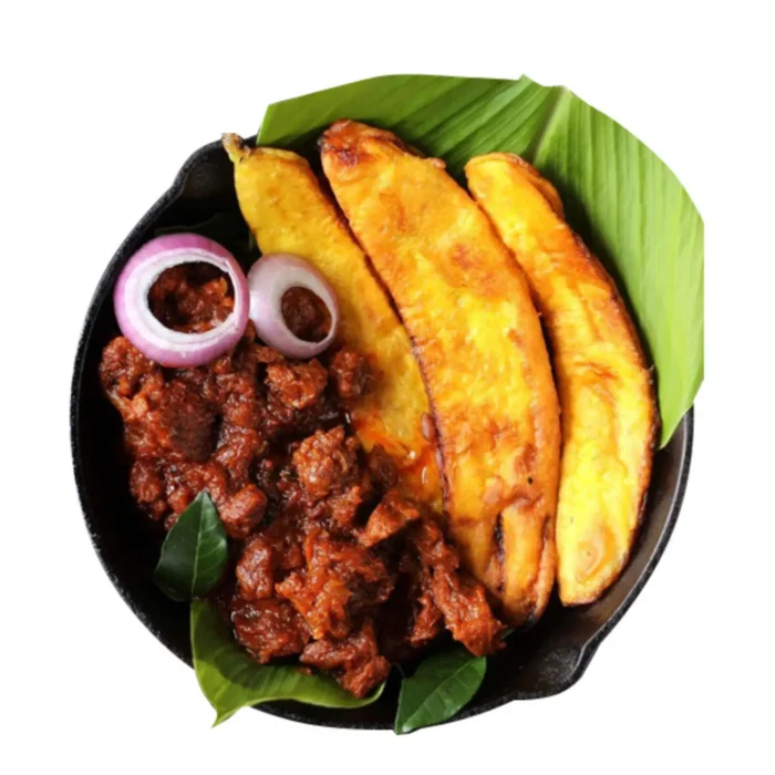Eat Fresh Online Beef & Pazhampori