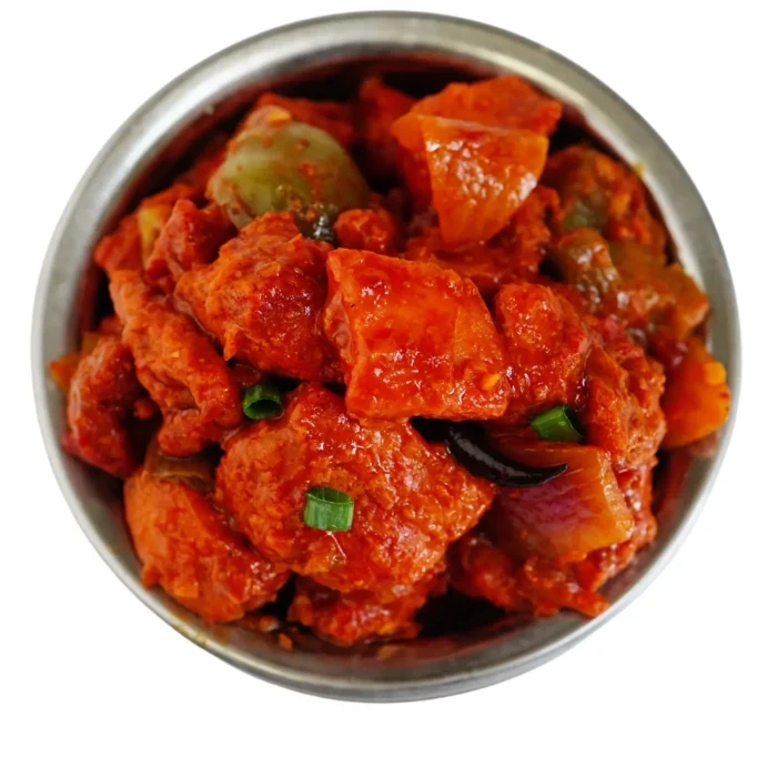Eat Fresh Online Chilly Chicken Indian style