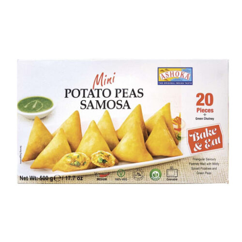 mini samosa