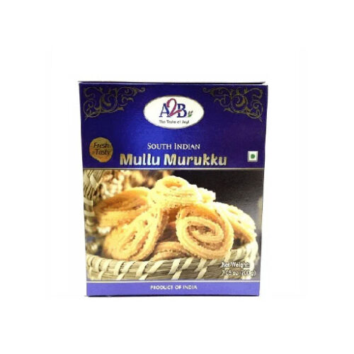 A2b Mullu Murukku 200g