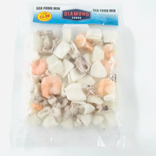 diamond sea food mix