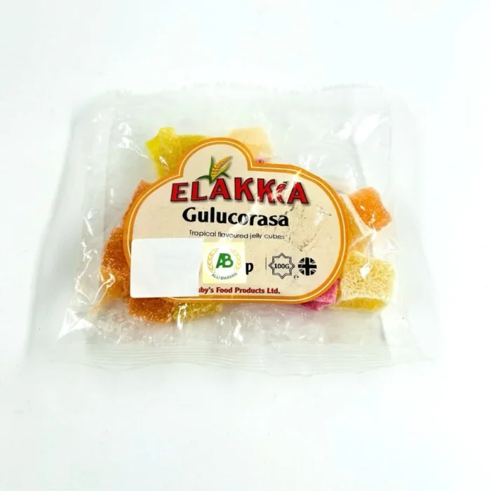 elakkia gulucorasa