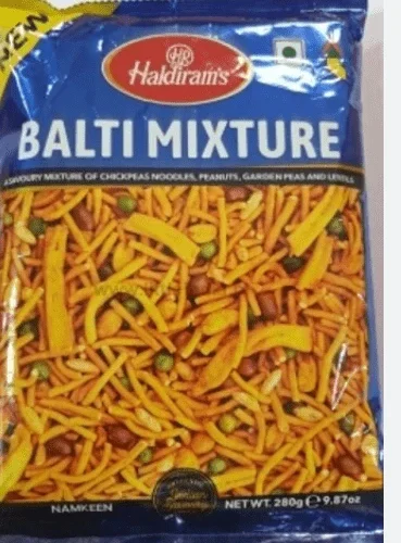 haldirams balti mixture 280g
