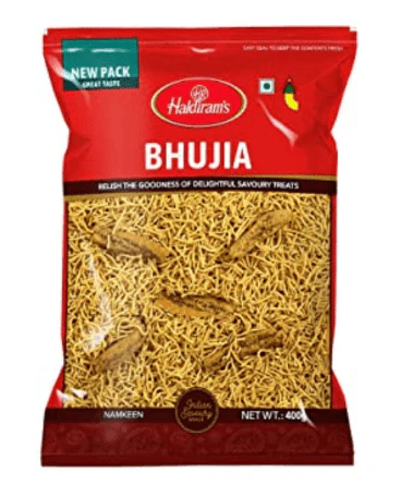 haldirams bhujia 400g
