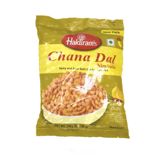 haldirams chana dal 200g