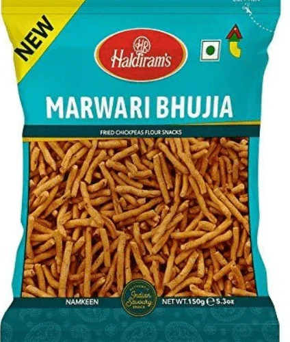 haldirams marwari bhujia 150g