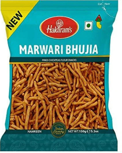 haldirams marwari bhujia 150g