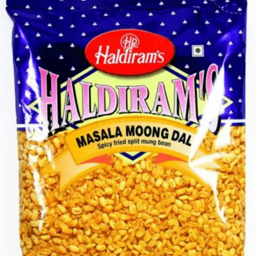 haldirams masala moong dal 400g