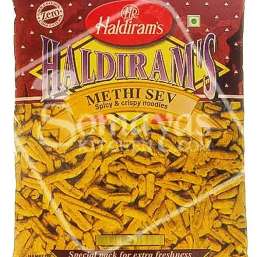 haldirams methi sev 200g