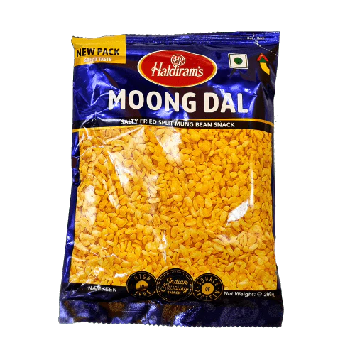 haldirams moong dal 200g