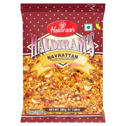 haldirams navarattan 200g