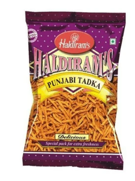 haldirams punjabi tadka 200g