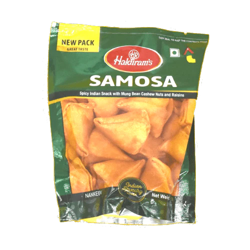 haldirams samosa 200g