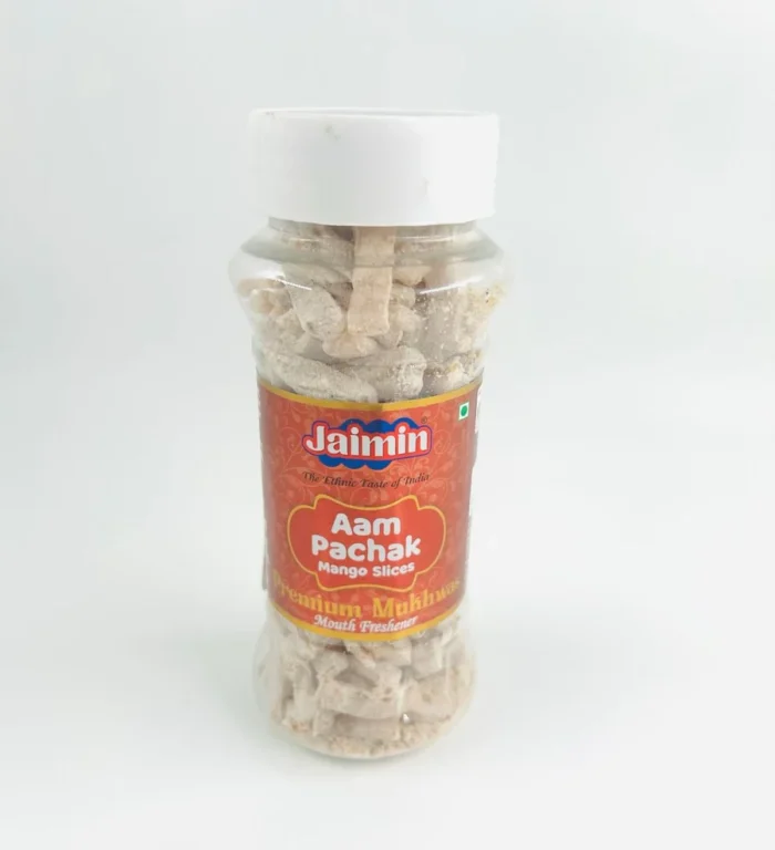 jaimin aam pachak mango slices 150g