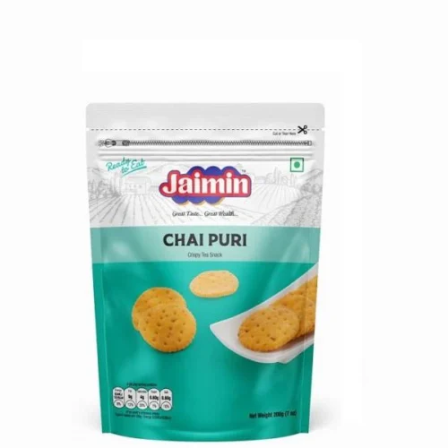 jaimin chai puri 200g