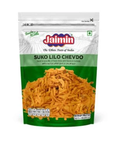 jaimin suko lilo chevdo 200g