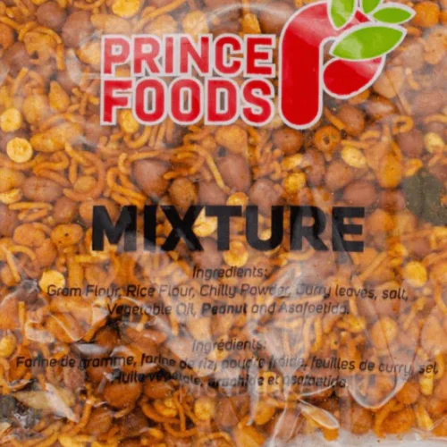 prince food mixture 600g
