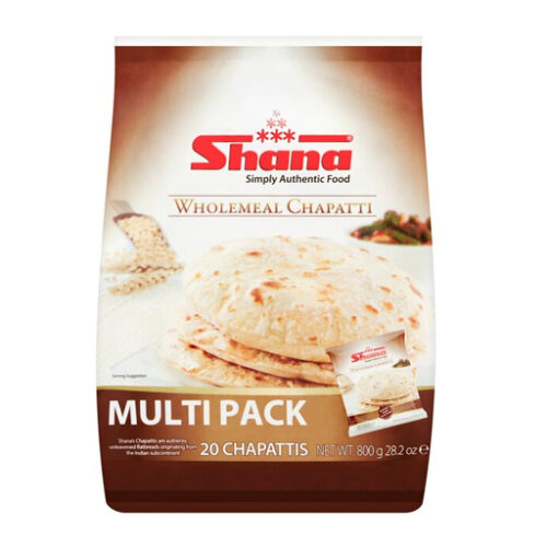 shana chapati