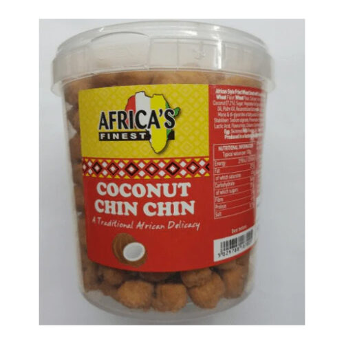 Africa's Finest Coconut Chin Chin 250g