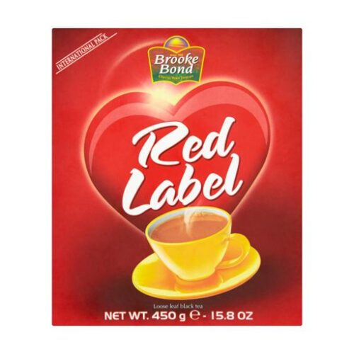 Brooke Bond Red Label Tea 450g