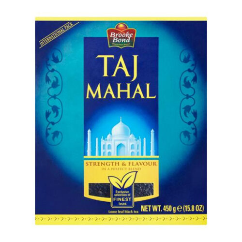 Brooke Bond Taj Mahal Tea 450g