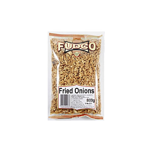 Fudco Fried Onions 800g