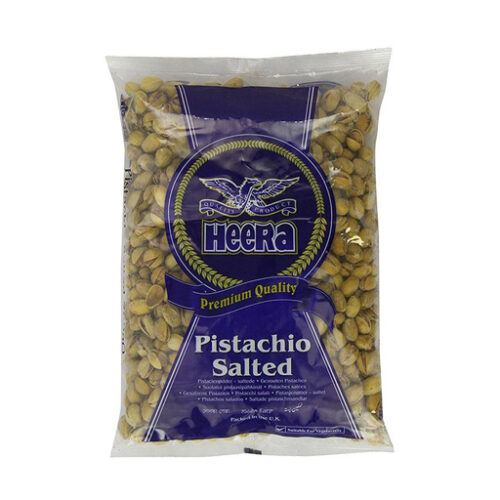 Heera Pista Salted 100g