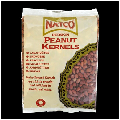 Natco Peanuts Red 400g