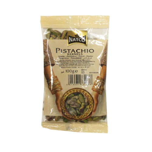 Natco Pistachio Kernel 100g