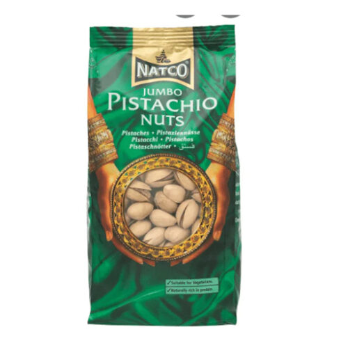 Natco Pistachio Nuts Rs Jumbo 100g