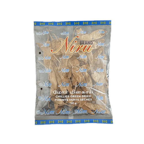 Niru Butter Chilli 50g