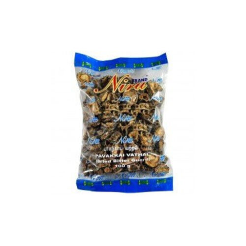 Niru Pavakkai Vathal 100g