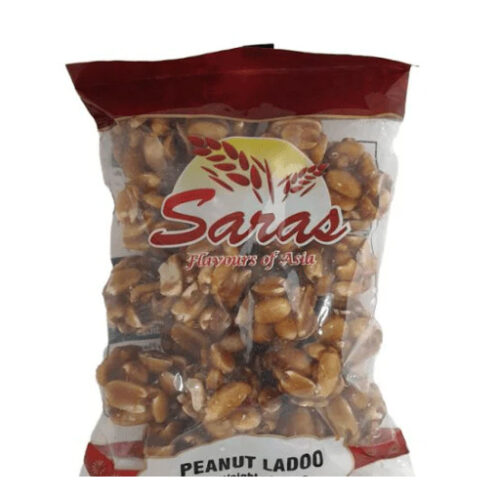 Saras Peanut Ladoo 150g