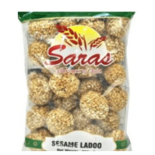 Saras Sesame Ladoo 150g