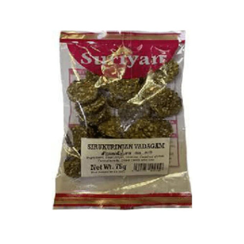 Suriyan Sirukurinjan Vadagam 75g