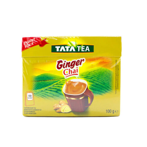 Tata Tea Ginger Chai 100g