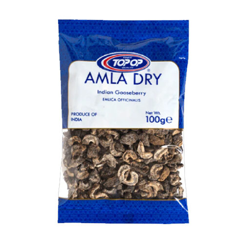 Top op Amla Dry 100g