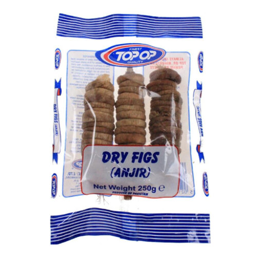 Top op Dry Figs (anjir) 250g