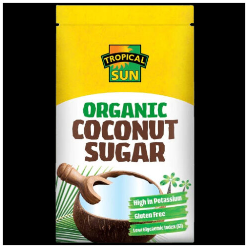 Tropical Sun Organic Coconut Sugar 400g