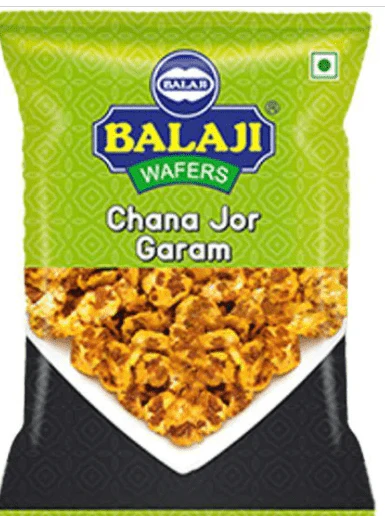 balaji chana jor garam 250g