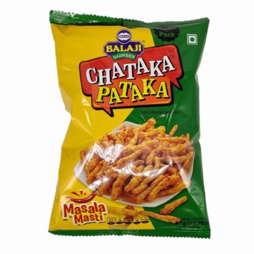 balaji chataka pataka masala masti 65g