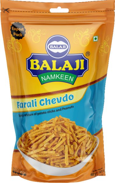 balaji farali chevdo 400g