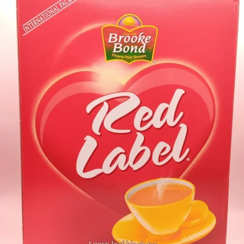 brooke bond red label loose leaf black tea 900g