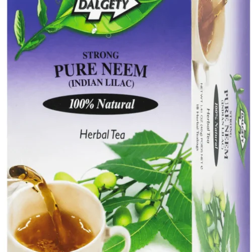dalgety pure neem tea 40g