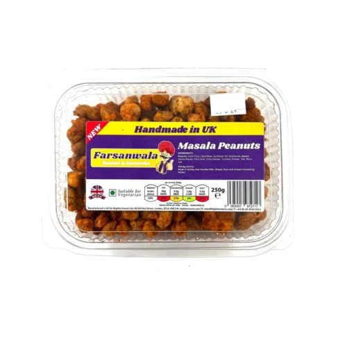 farsanwala masala peanuts 250g