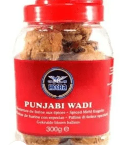 heera punjabi wadi 300g