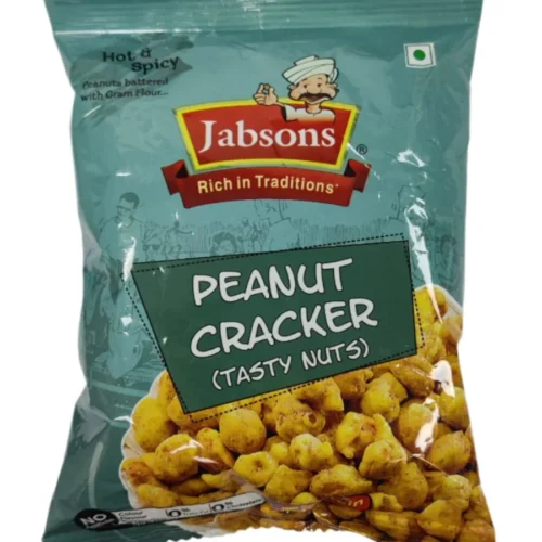 jabsons peanut cracker 140g