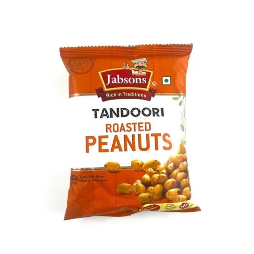 jabsons roasted peanut tandoori 140g