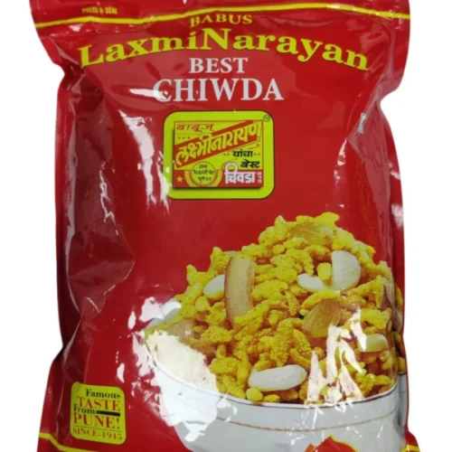 laxmi narayan best cornflakes chiwda 250g