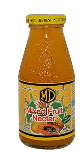 md mixed fruit cordial 200ml